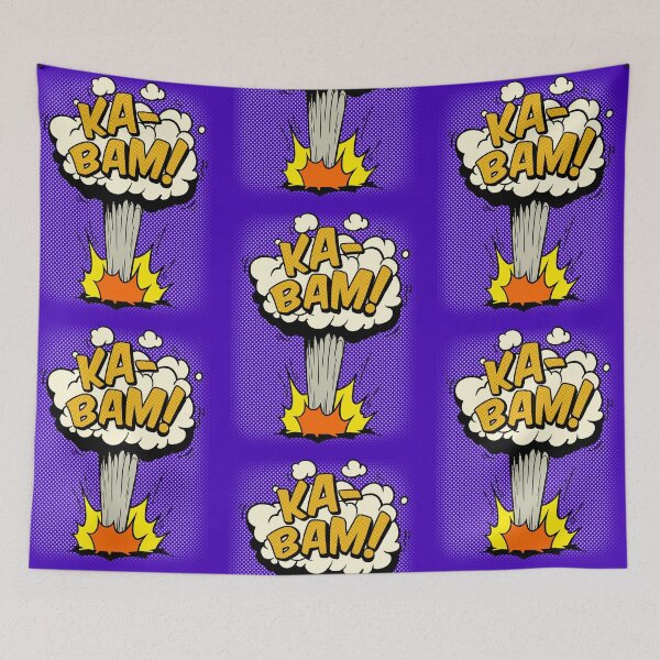 Item preview,  comic style designed and sold by SoulArtLove.