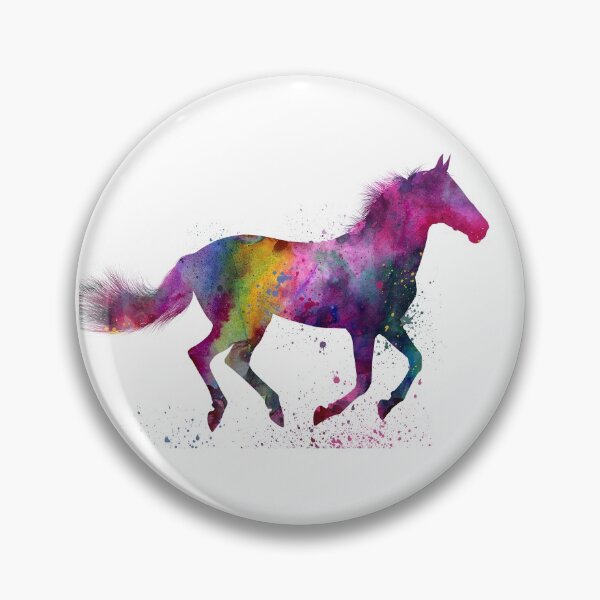 Item preview, Horse Art designed and sold by millamix.