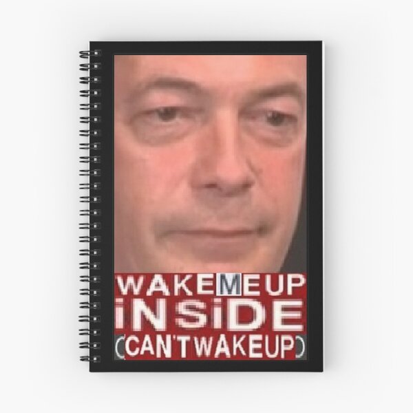 Item preview, CANT WAKE UP designed and sold by memespam.