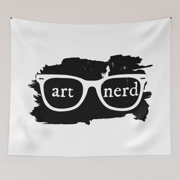 Item preview, Art Nerd designed and sold by KaciBrookeSmith.