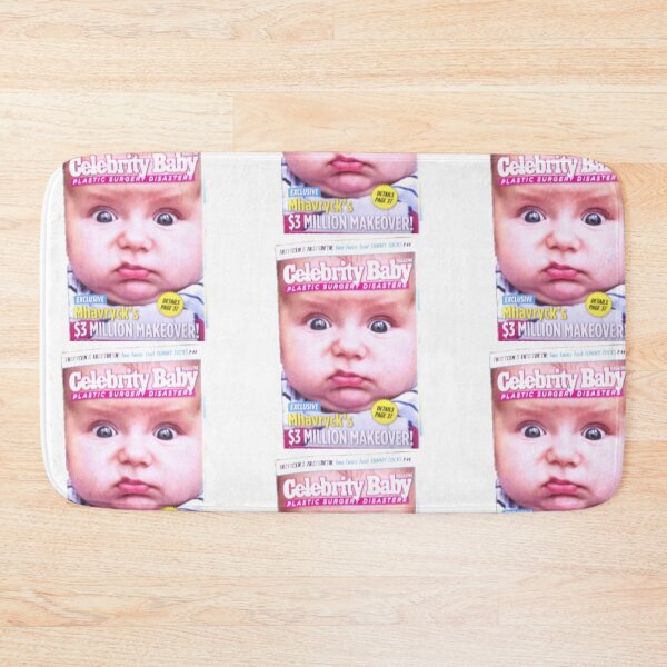 Item preview, Celebrity Baby Plastic Surgery Disasters  designed and sold by Abi Dillon Connolly.