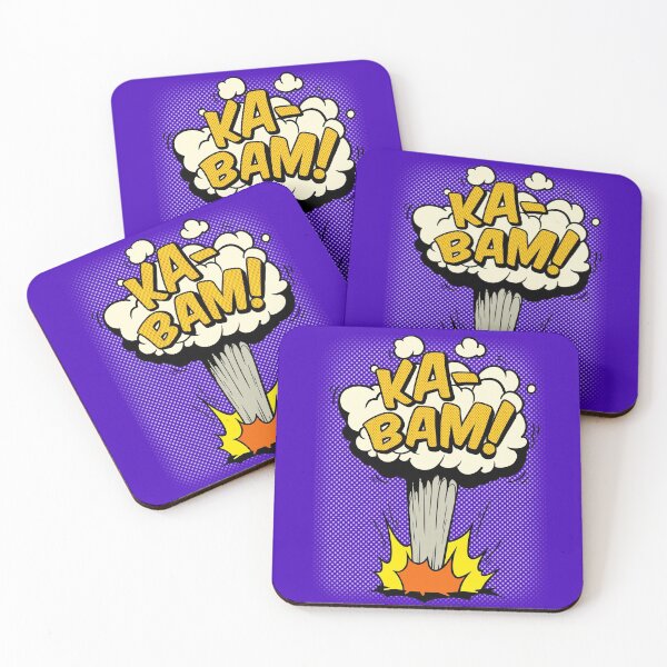 Item preview, Ka-Bam! designed and sold by SoulArtLove.