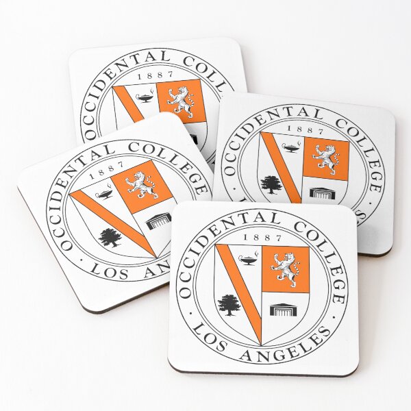 Item preview, Occidental College - Oxy - Occidental College Tigers  designed and sold by Pfeifer Hill.