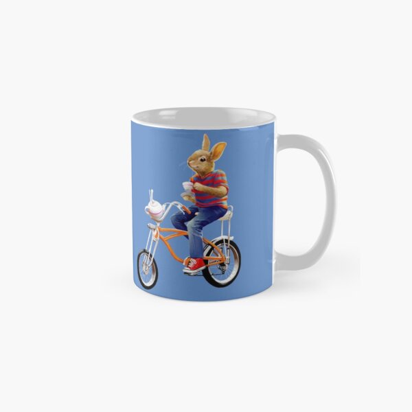 Item preview, Bicycle Bunny designed and sold by hazel_333.