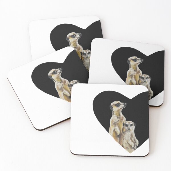 Item preview, Meerkats designed and sold by kc-art.