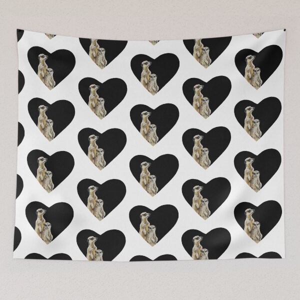 Item preview, Meerkats designed and sold by kc-art.