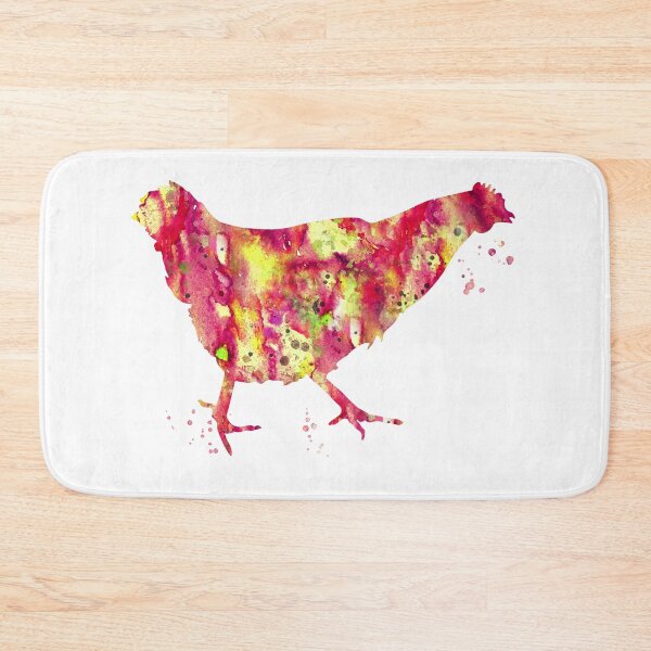 Item preview, Chicken designed and sold by Rosaliartbook.