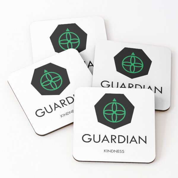 Item preview, GUARDIAN | CLAN | And what clan are you in? designed and sold by ryspayevkaisar.