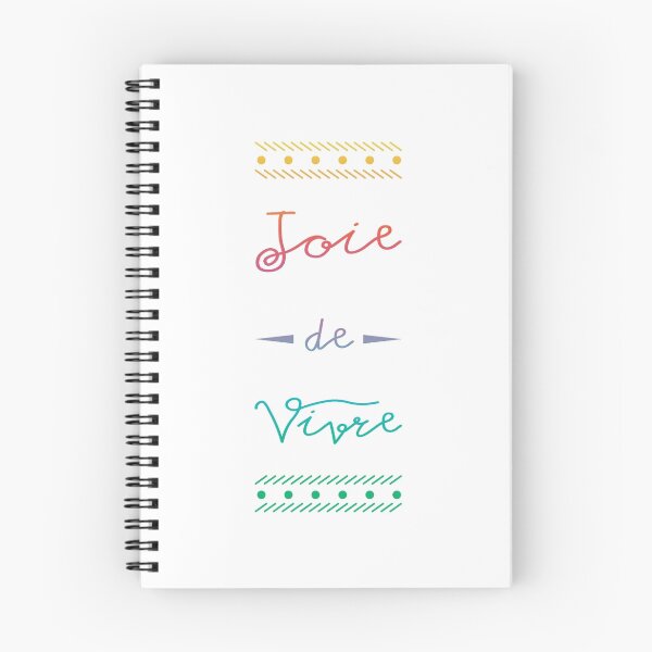 Item preview, Joie de Vivre designed and sold by Nalin Solis.