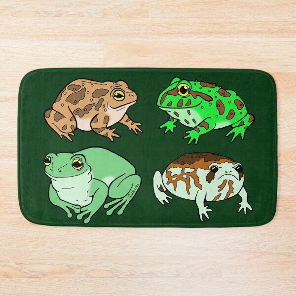 Item preview, Frog Party designed and sold by sharkbait83.