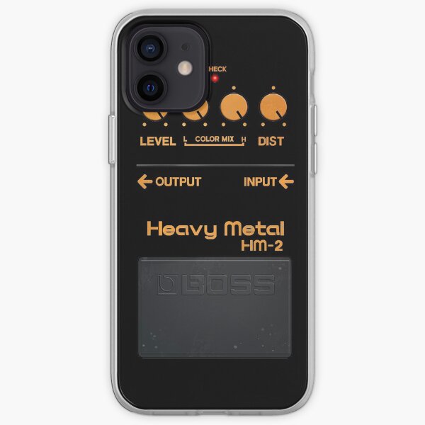 Guitar pedal iphone case Clearance