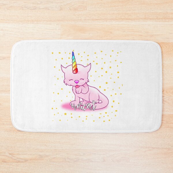 Item preview, Unicat - Funny Cat and Unicorn designed and sold by medben.