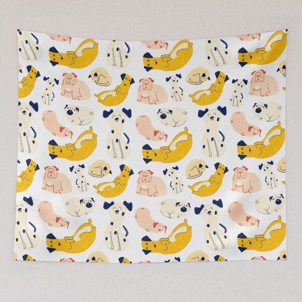 Item preview, Chill Pups designed and sold by KelleyVivian.