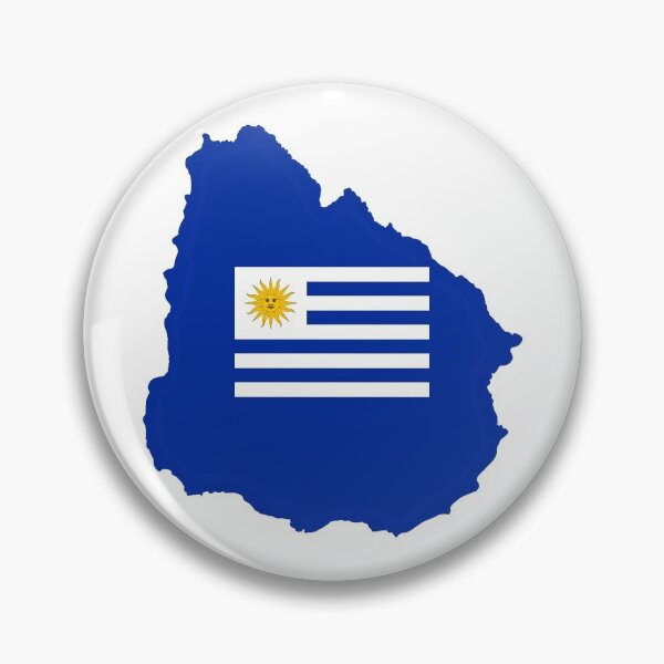 Item preview, Uruguay designed and sold by eden1472.