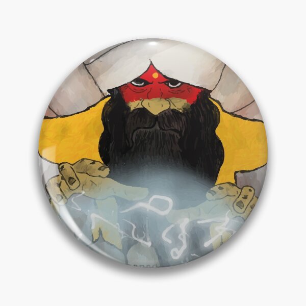 Item preview, the Sorcerer designed and sold by Viorel  Moraru.