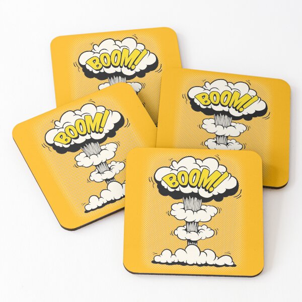 Item preview, Boom! designed and sold by SoulArtLove.