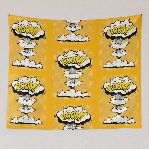 Item preview,  comic style designed and sold by SoulArtLove.