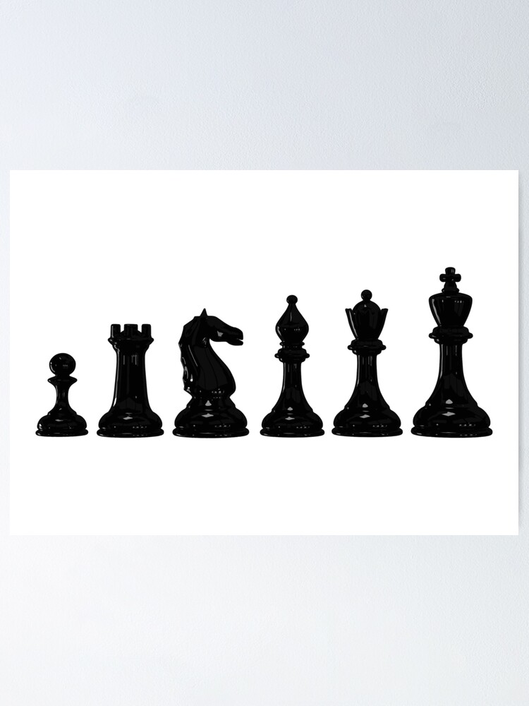 I Can Match My Chess Pieces” Learning Mat (Digital Printable