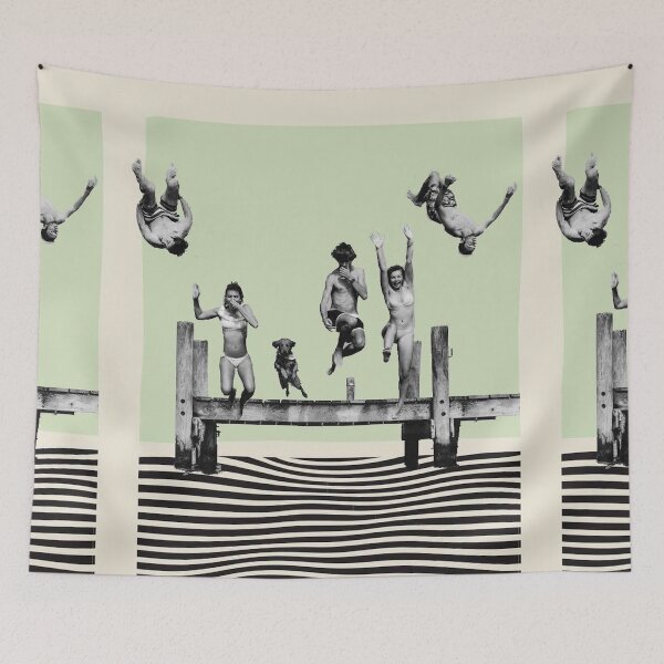 Item preview, Summer at the Lake designed and sold by nellawella.