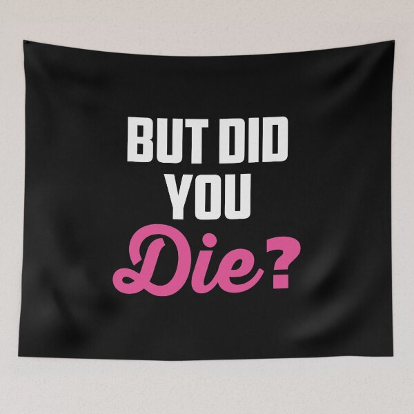 Item preview, Crazy Nurse But Did You Die? Design Registred Midwife Gift Tank Top designed and sold by AYDreamers.