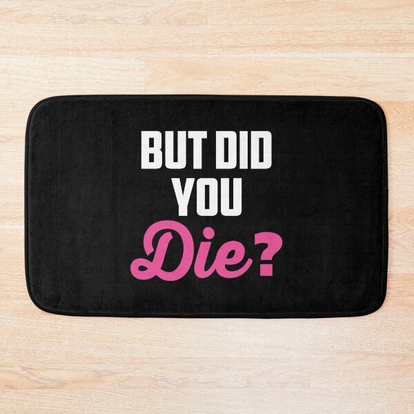 Item preview, Crazy Nurse But Did You Die? Design Registred Midwife Gift Tank Top designed and sold by AYDreamers.
