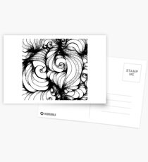 topographical Postcards