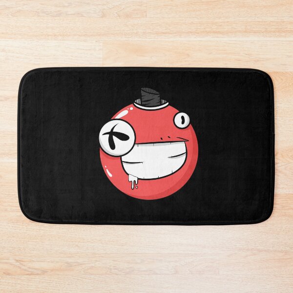 Item preview, Doodle Happy Cherry Bomb designed and sold by KingScribbler.