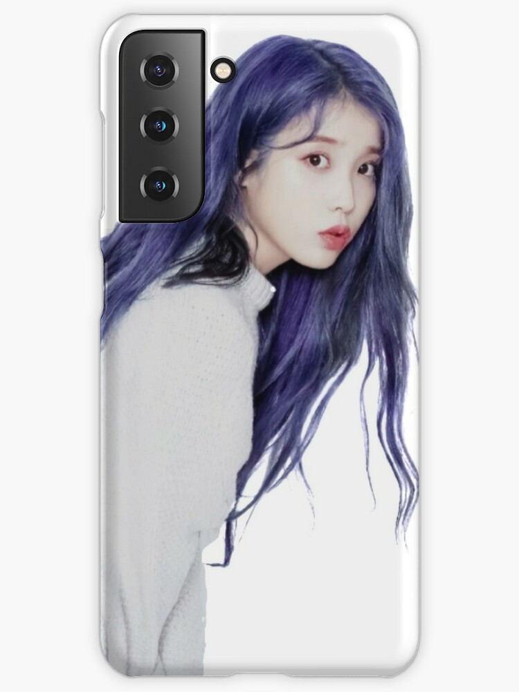 IU kpop Samsung Galaxy Phone Case