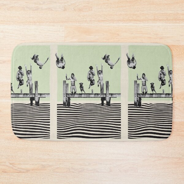 Item preview, Summer at the Lake designed and sold by nellawella.
