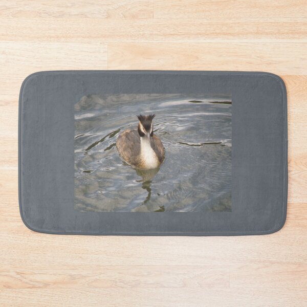 Item preview, Great Crested Grebe Photograph designed and sold by naturegallery.