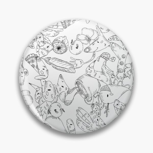 Item preview, DOODLES designed and sold by pouletsaumon.