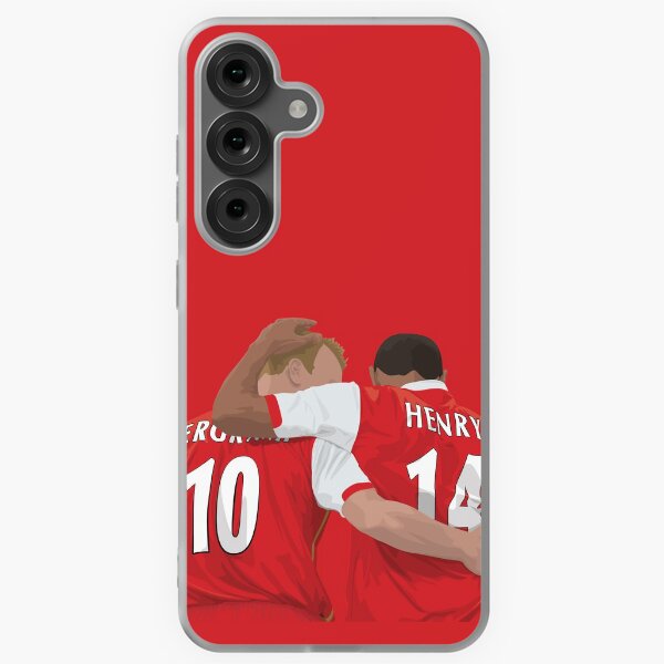 Item preview, Thierry Henry & Dennis Bergkamp designed and sold by ezekieluriel.