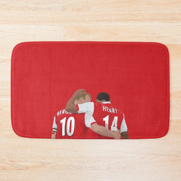 Item preview, Thierry Henry & Dennis Bergkamp designed and sold by ezekieluriel.