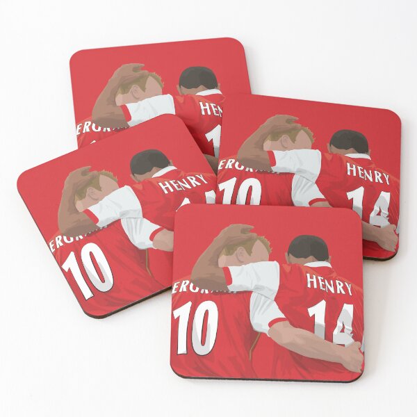 Arsenal Coasters for Sale Redbubble