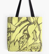 necroina Tote Bag