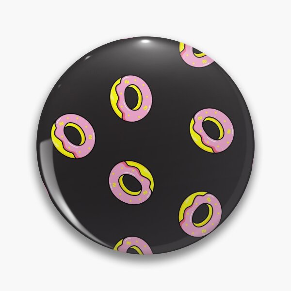 Item preview, Donuts on Black designed and sold by Taka Takahashi.