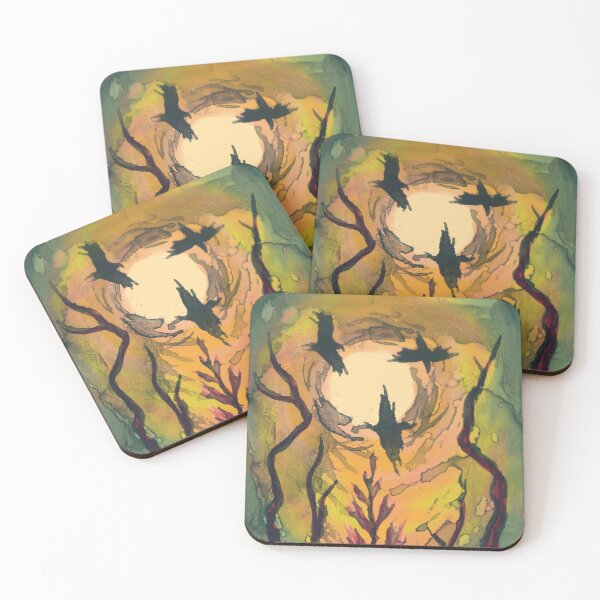 Item preview, Seven of Wands designed and sold by Kathryn Oddpattern.