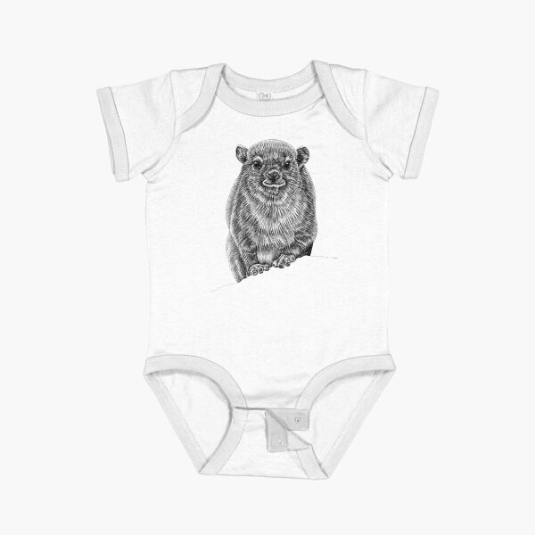 Item preview, Baby rock hyrax designed and sold by LorenDowding.