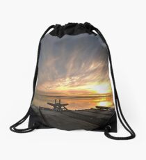 Sway Drawstring Bag
