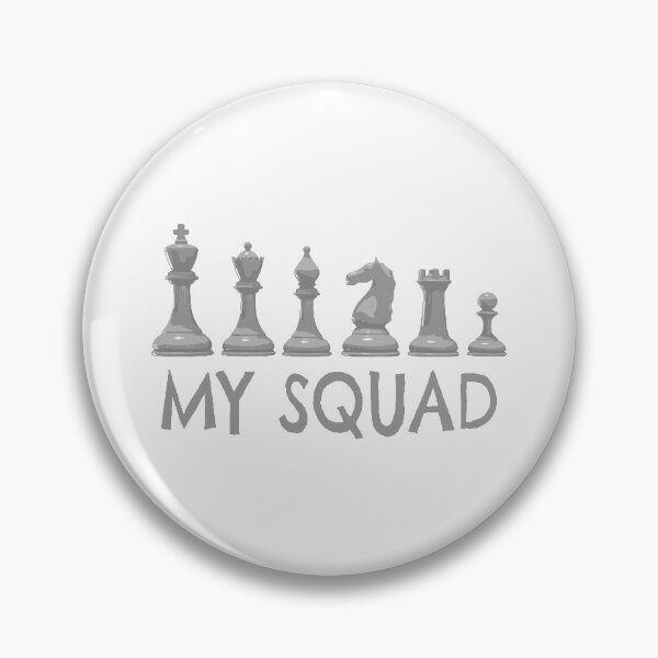 Item preview, Chess Pieces Squad designed and sold by PH-Design.