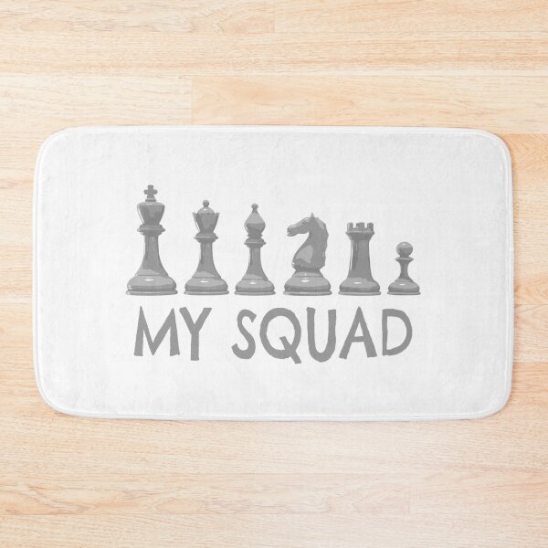 Item preview, Chess Pieces Squad designed and sold by PH-Design.