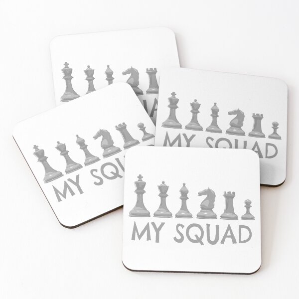 Item preview, Chess Pieces Squad designed and sold by PH-Design.