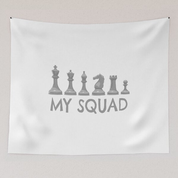 Item preview, Chess Pieces Squad designed and sold by PH-Design.