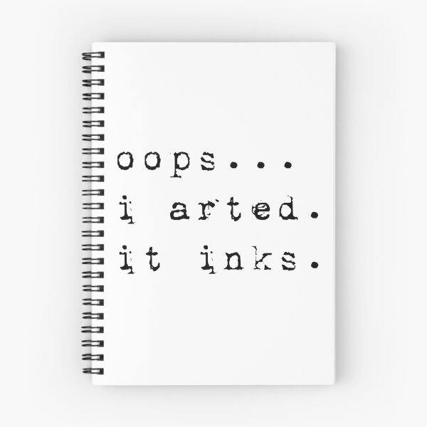 Item preview, oops...i arted. designed and sold by KaciBrookeSmith.
