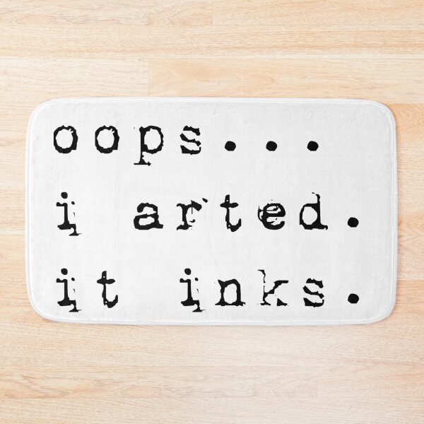 Item preview, oops...i arted. designed and sold by KaciBrookeSmith.
