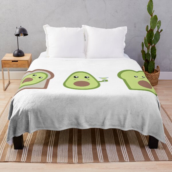 Item preview, Avocado Toast - 3 flavors designed and sold by arturekdesign.