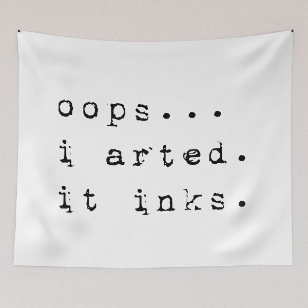 Item preview, oops...i arted. designed and sold by KaciBrookeSmith.