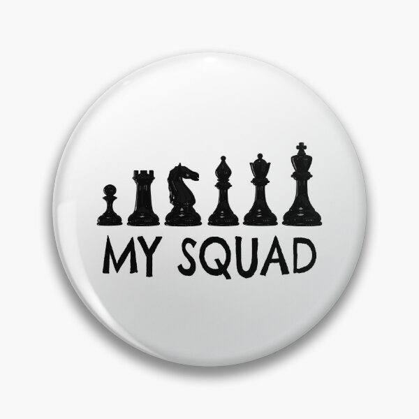 Item preview, Chess Pieces Squad designed and sold by PH-Design.
