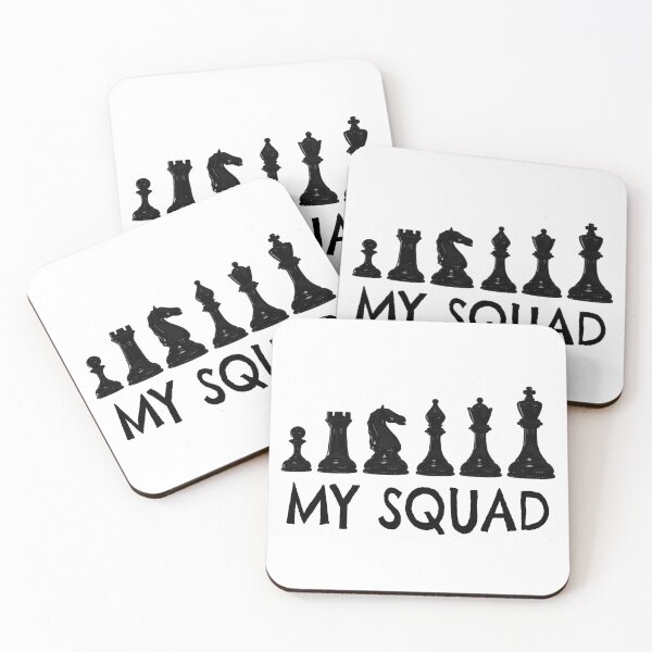 Item preview, Chess Pieces Squad designed and sold by PH-Design.