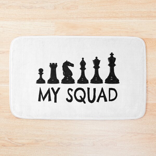 Item preview, Chess Pieces Squad designed and sold by PH-Design.